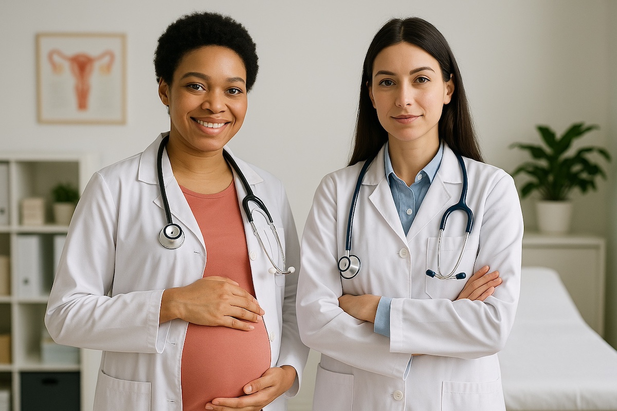 Obstetrician vs Gynecologist