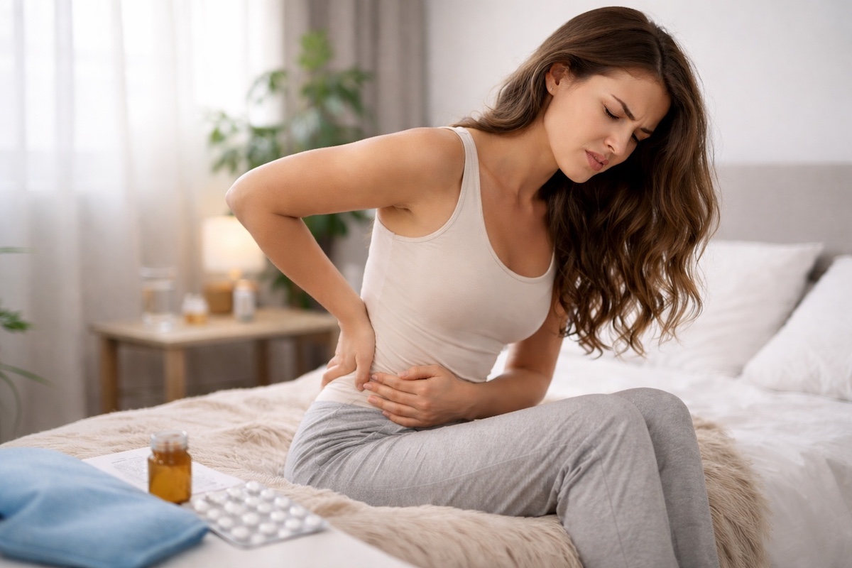Can Endometriosis Cause Back Pain A Complete Guide