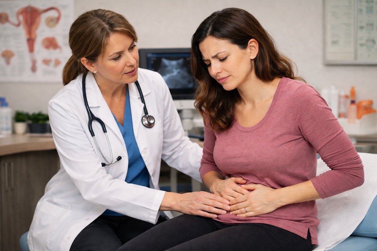 Decidual Cast and Endometriosis