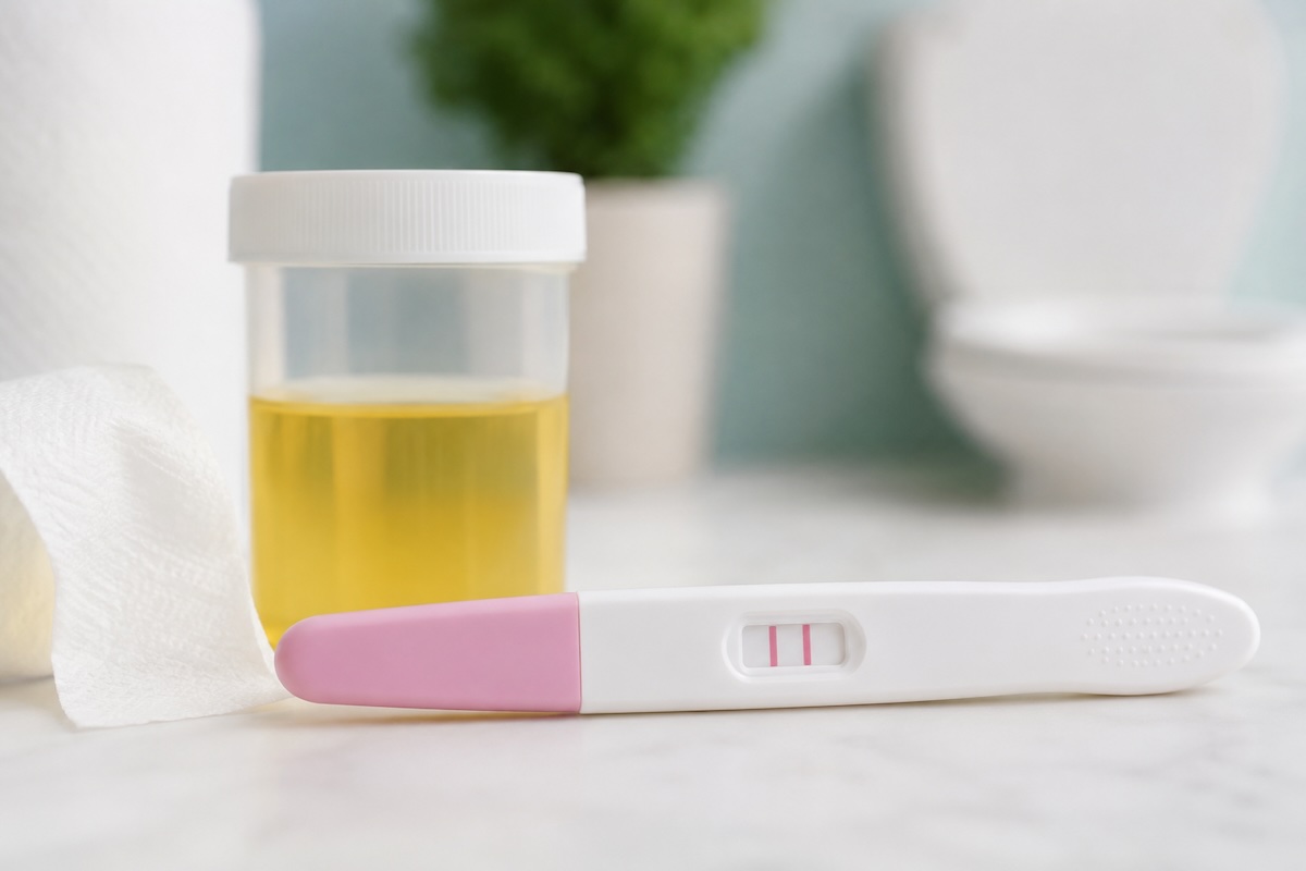 Can a UTI Cause a False Positive Pregnancy Test